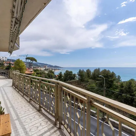 La Fortezza By Interhome Apartamento Arma di Taggia